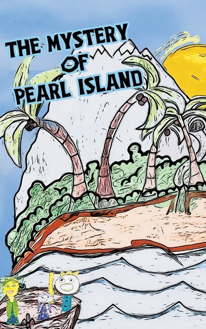 Couverture_The Mystery of Pearl Island