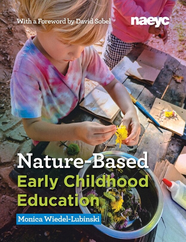 Front cover_Nature-Based Early Childhood Education