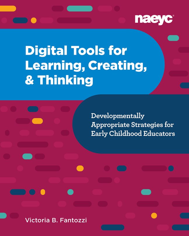 Couverture_Digital Tools for Learning, Creating, and Thinking