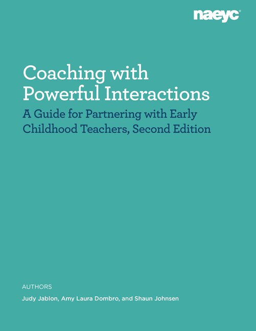 Front cover_Coaching with Powerful Interactions Second Edition