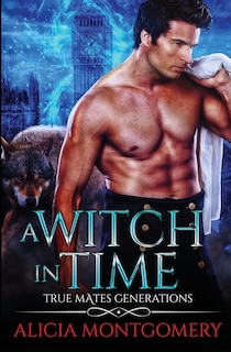 Couverture_A Witch in Time