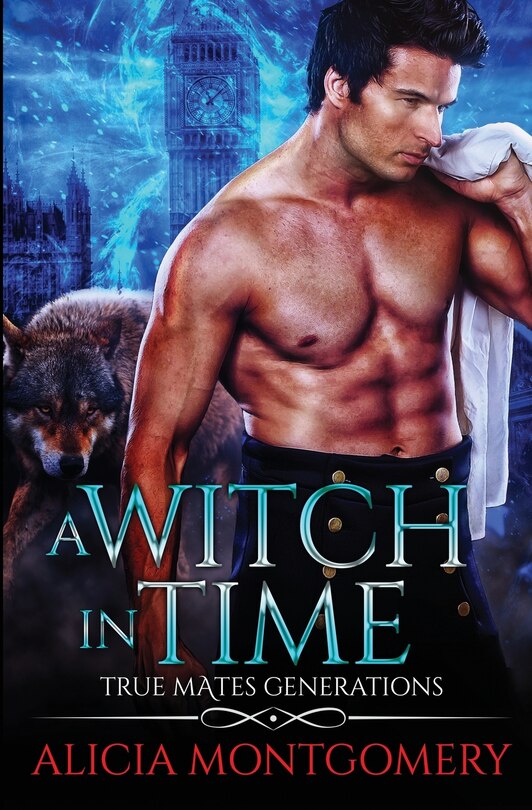 Couverture_A Witch in Time