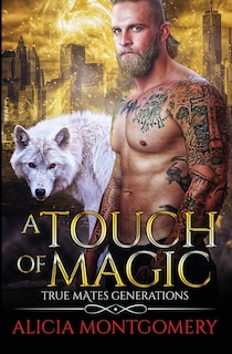 Couverture_A Touch of Magic