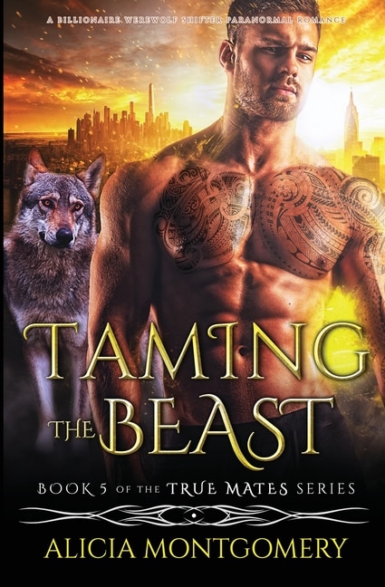 Front cover_Taming the Beast