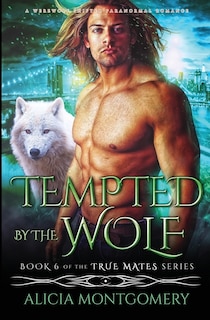 Couverture_Tempted by the Wolf