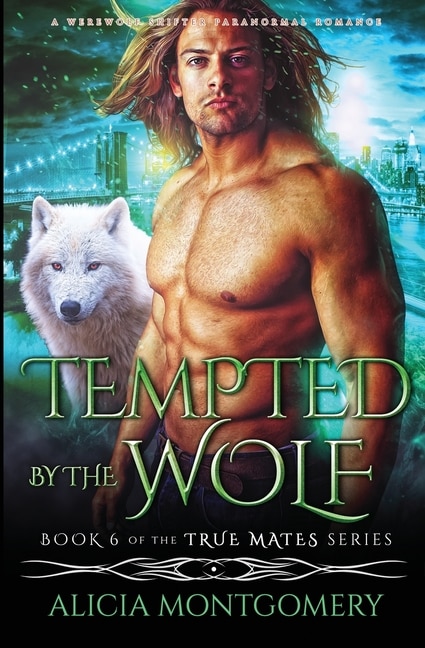 Couverture_Tempted by the Wolf
