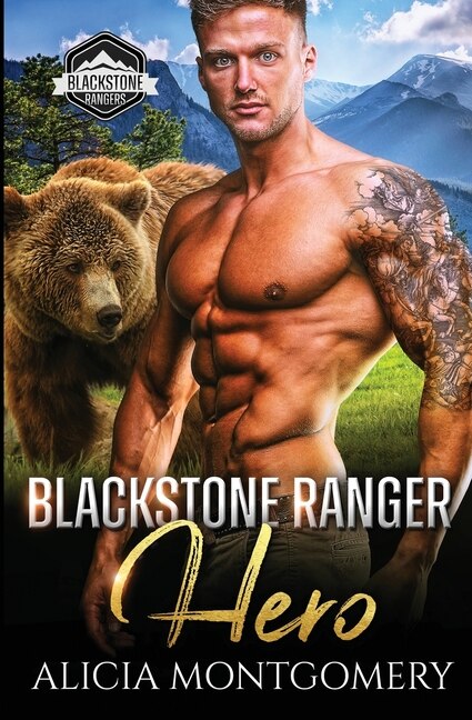 Couverture_Blackstone Ranger Hero