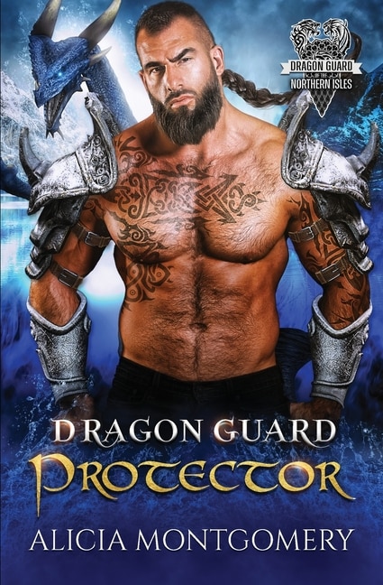 Front cover_Dragon Guard Protector