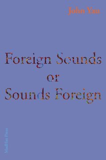 Front cover_Foreign Sounds or Sounds Foreign