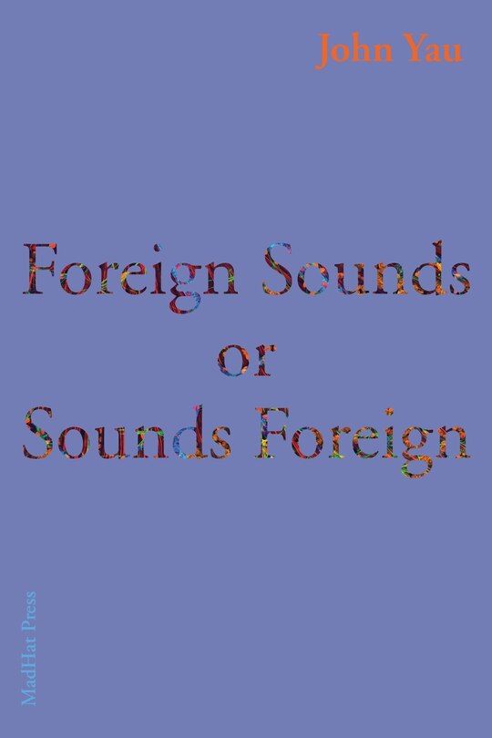 Front cover_Foreign Sounds or Sounds Foreign