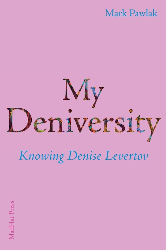 Front cover_My Deniversity