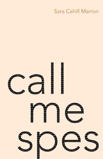 Couverture_Call Me Spes