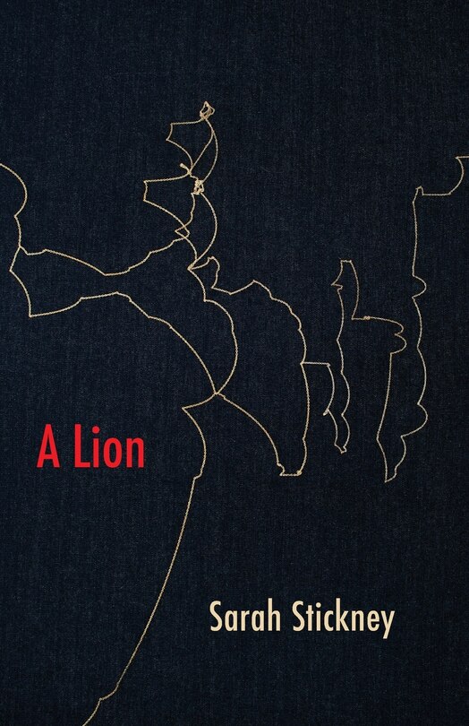 Front cover_A Lion