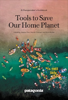 Front cover_Tools to Save Our Home Planet