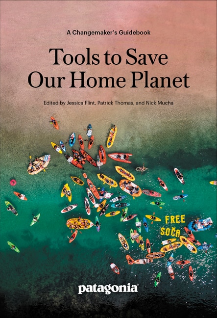Front cover_Tools to Save Our Home Planet