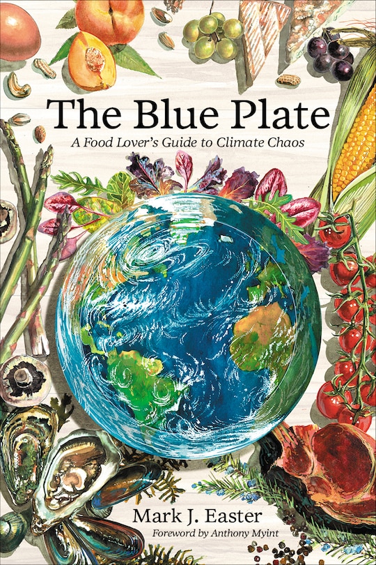 Front cover_The Blue Plate