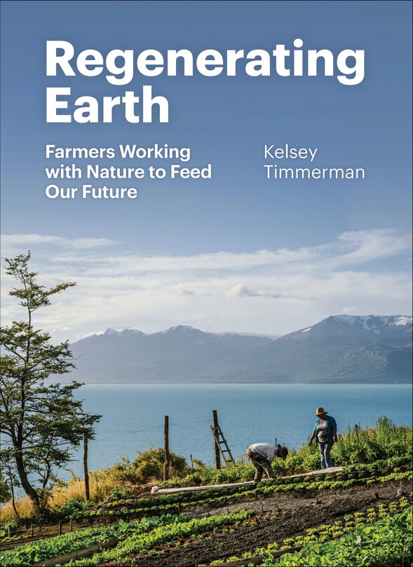 Front cover_Regenerating Earth