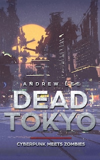 Couverture_Dead Tokyo