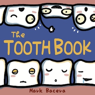 Front cover_The Tooth Book