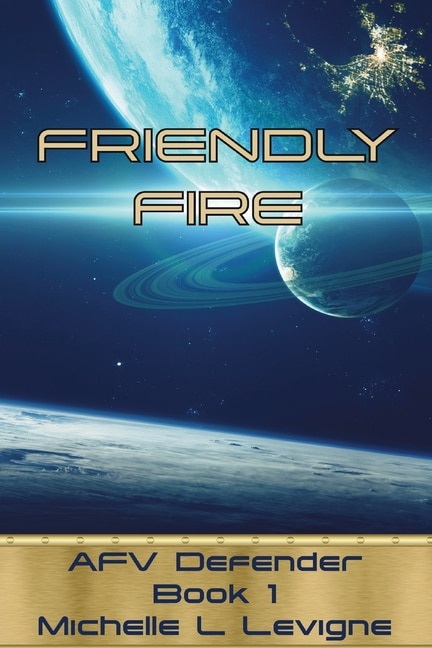 Front cover_Friendly Fire