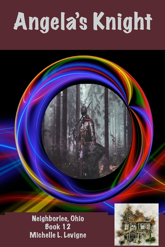 Front cover_Angela's Knight