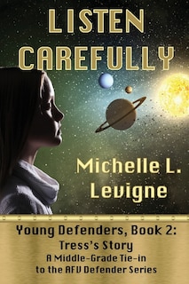 Front cover_Listen Carefully. Young Defenders Book 2