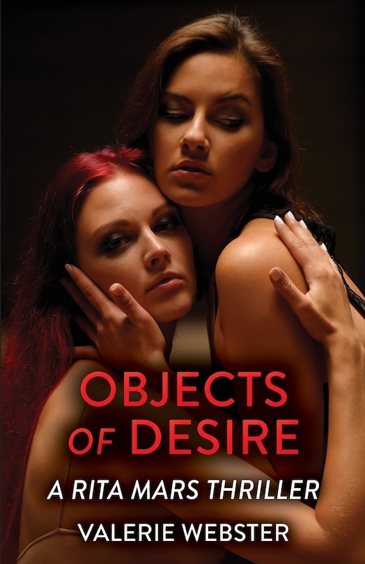 Couverture_Objects of Desire