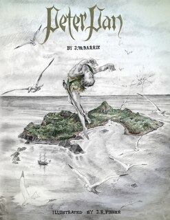 Front cover_Peter Pan