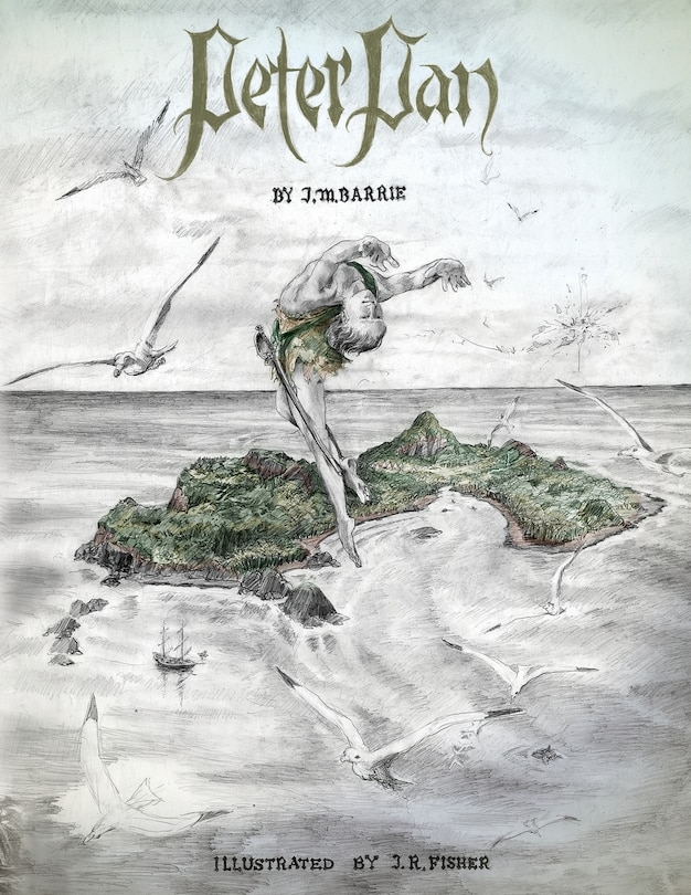 Front cover_Peter Pan
