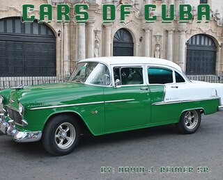 Couverture_Cars of Cuba