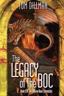 Front cover_The Legacy of The Boc - Book 2 of The Gnome Door Chronicles