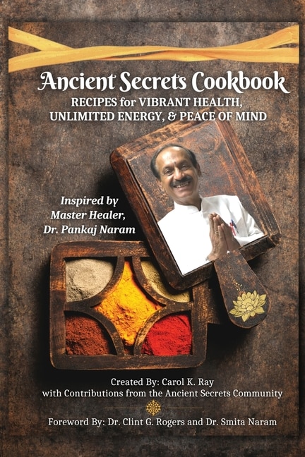 Couverture_Ancient Secrets Cookbook