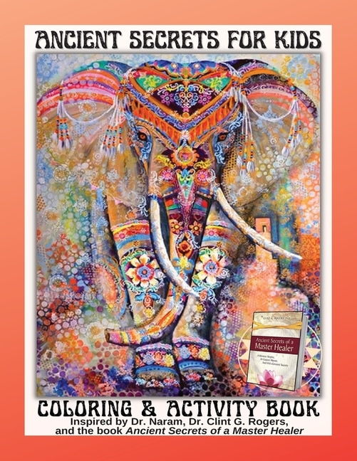 Front cover_Ancient Secrets for Kids