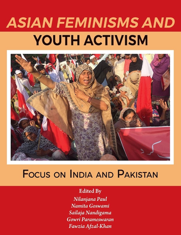 Front cover_Asian Feminisms and Youth Activism