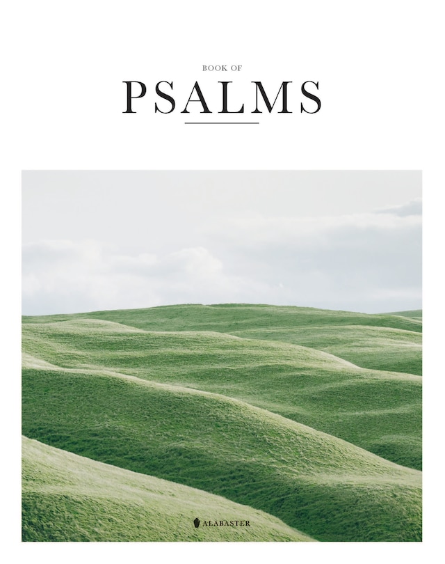Front cover_Book of Psalms (SC,KJV)
