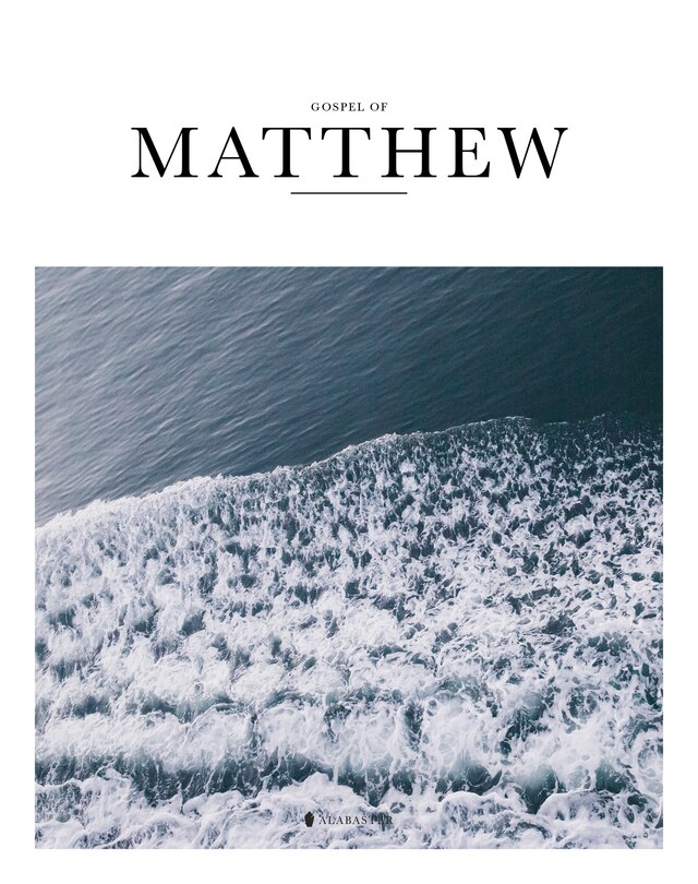 Couverture_Gospel of Matthew (SC,NLT)