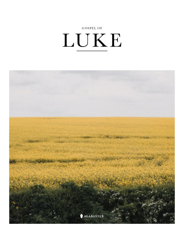 Couverture_Gospel of Luke (SC,NLT)
