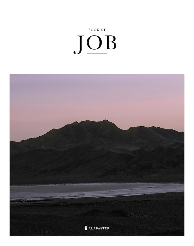 Couverture_Book of Job (HC,NLT)