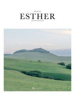 Couverture_Book of Esther (HC,NLT)