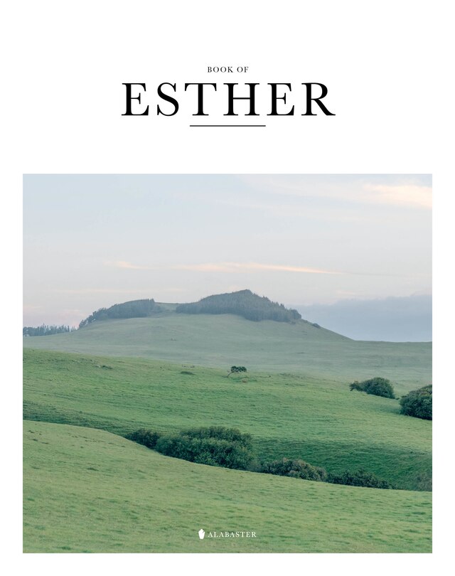 Couverture_Book of Esther (HC,NLT)