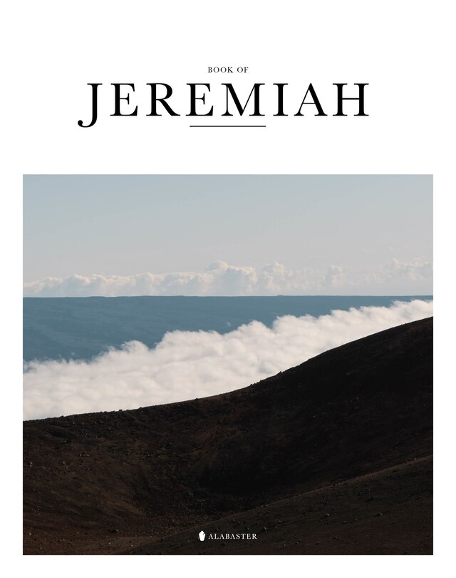 Front cover_Book of Jeremiah (HC,NLT)
