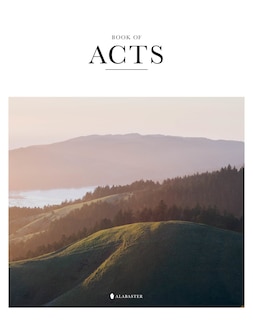 Couverture_Book of Acts (HC,NLT)