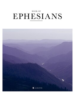 Couverture_Book of Ephesians (HC,NLT)