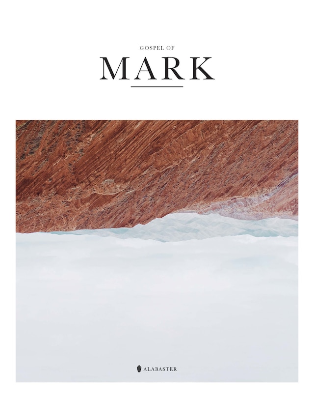 Couverture_Gospel of Mark (SC,KJV)
