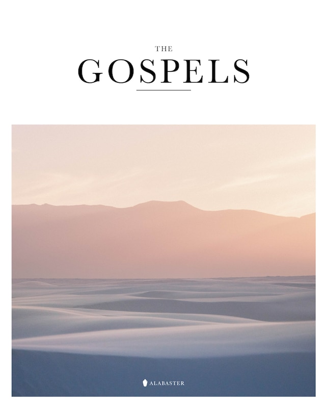 Couverture_The Gospels (HC,KJV)