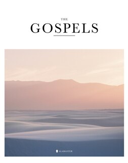 Front cover_The Gospels (HC,NIV)