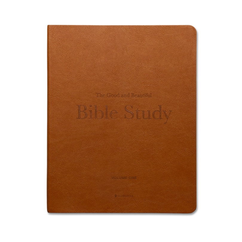 Couverture_The Good and Beautiful Bible Study Vol 1 (Lb)