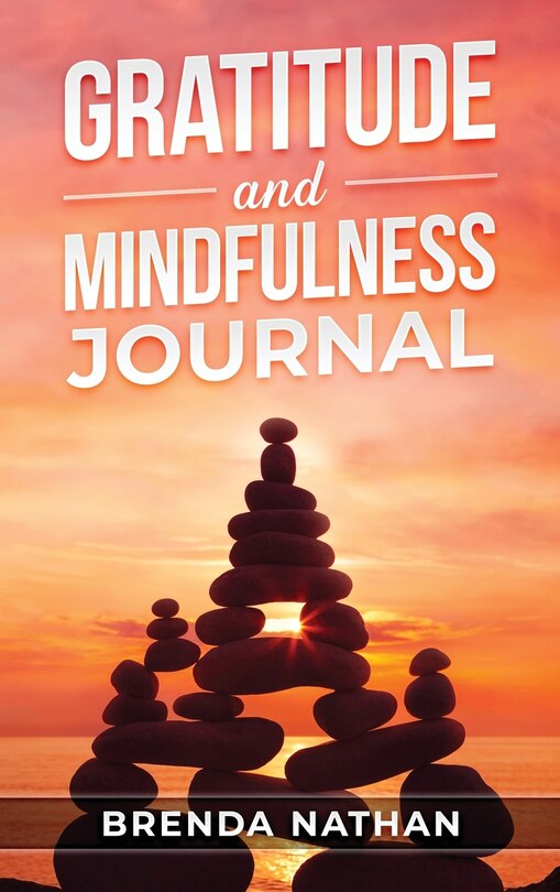 Front cover_Gratitude and Mindfulness Journal