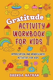 Front cover_Gratitude Activity Workbook For Kids
