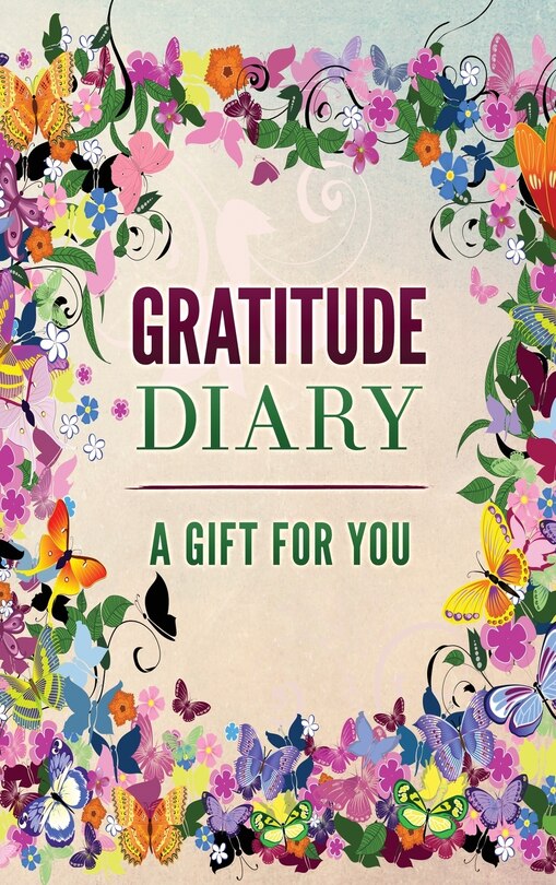 Front cover_Gratitude Diary